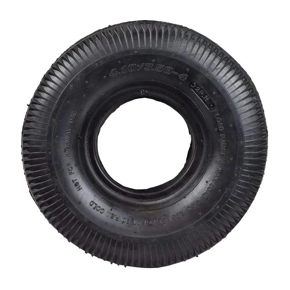 4.10/3.50-4 Tire With K353 Sawtooth Tread For Fatboy Mini Bmx Bikes 2