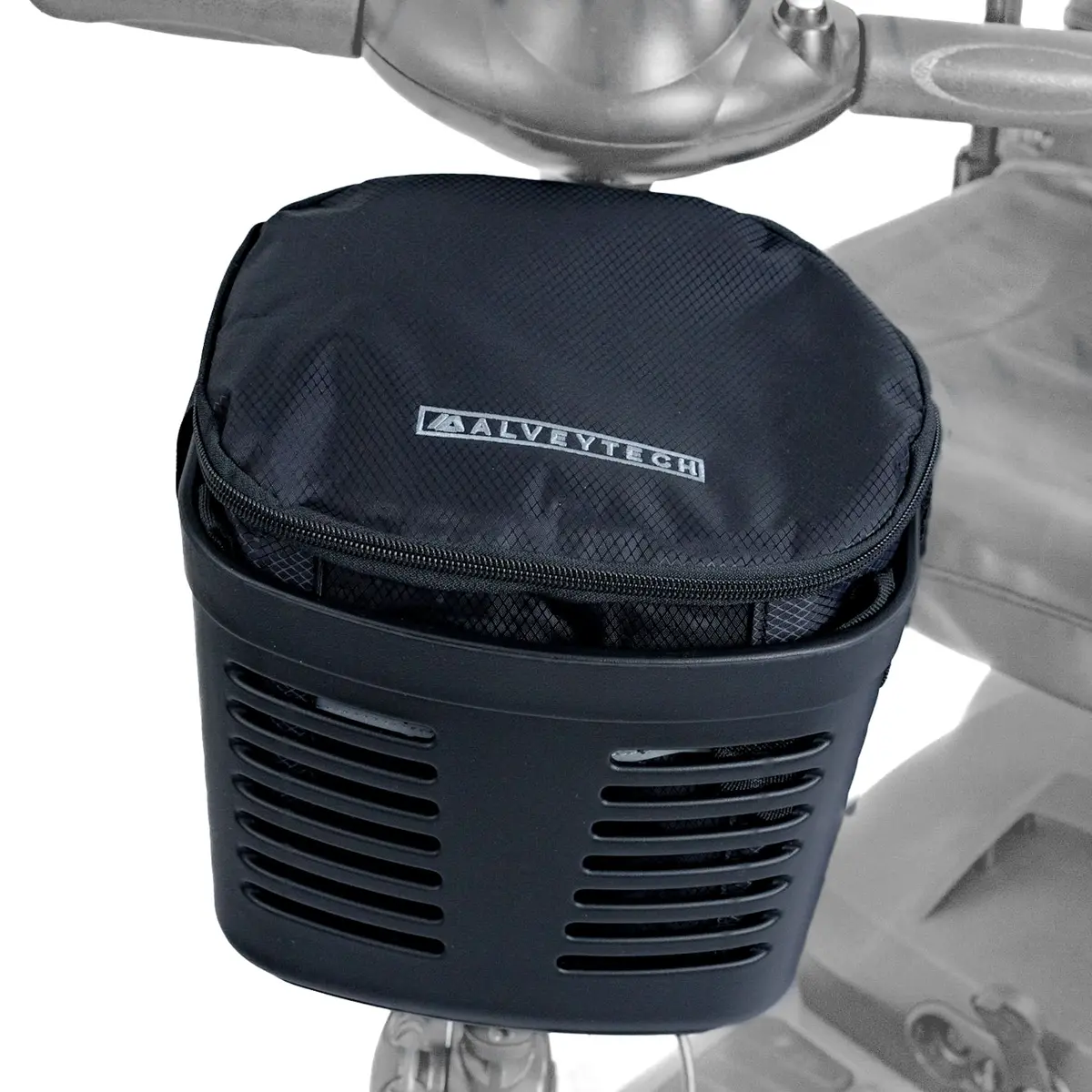 Insulated Front Basket Bag For Mobility Scooters 1