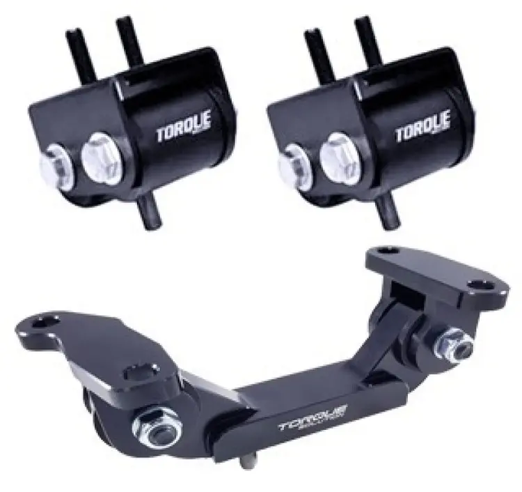 Torque Solution Engine / Transmission Mount Subaru Wrx / Sti - Ts-Su-250.2 1