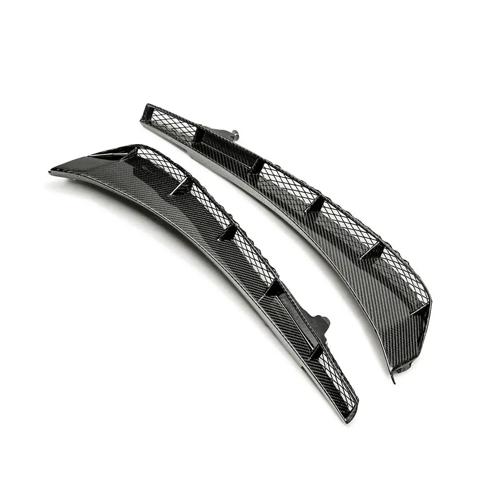 Oe Style Honda Civic Type-R 2017 - 2020 Fender Duct (Pair) 1