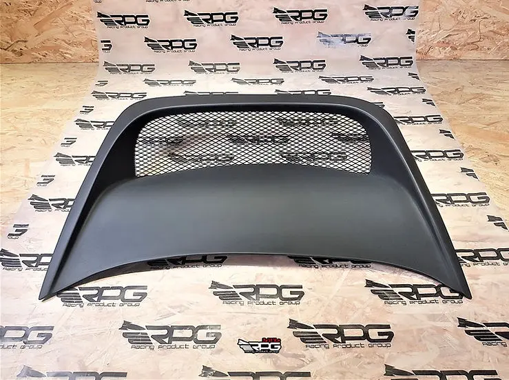 Subaru Gta Vacuum Frp Heat Extractor Hood Vent Scoop 1