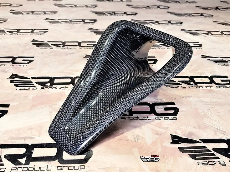 Gt2 Naca Aircraft Vacuum Carbon Duct 1