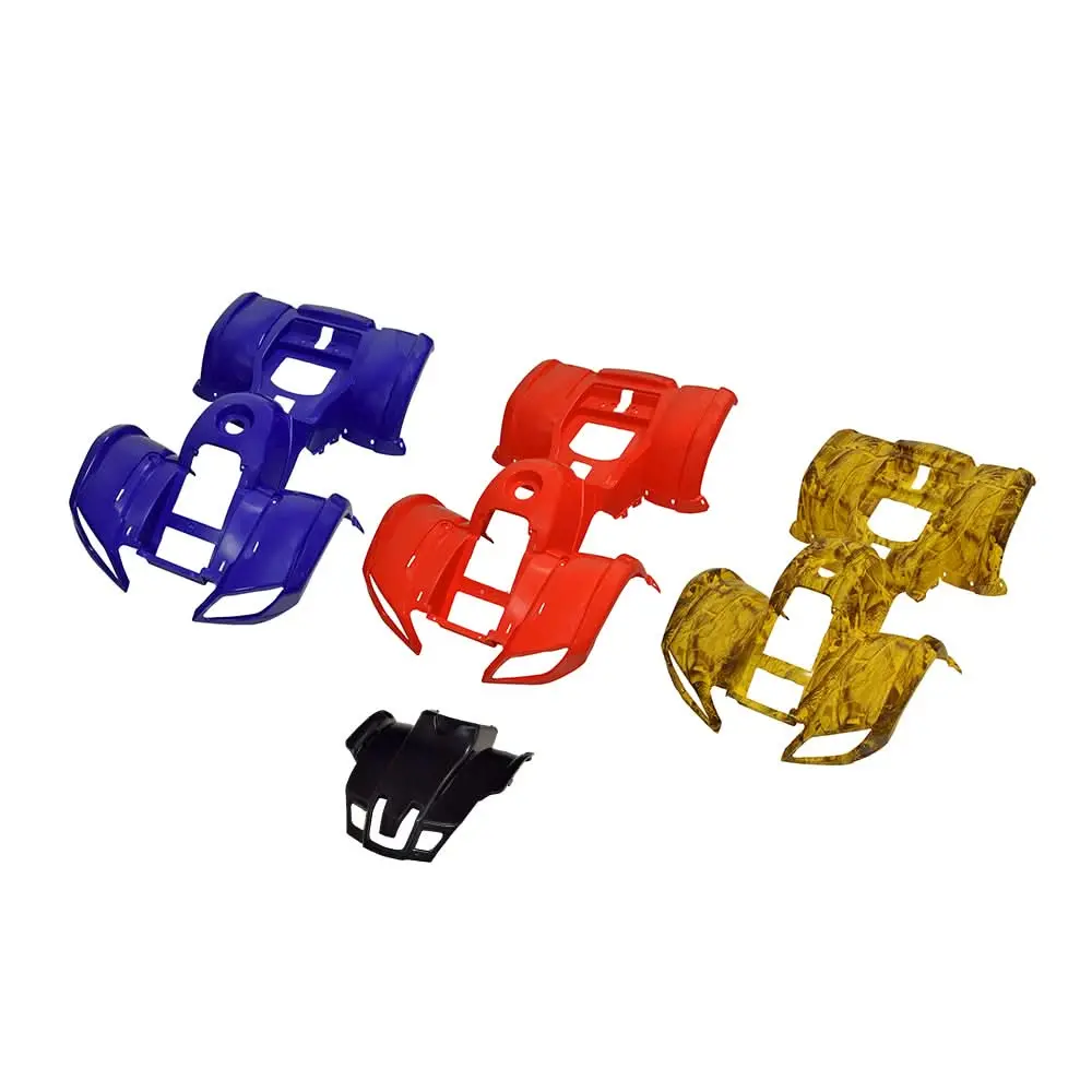 Fender Set For 90Cc Baja Wilderness Trail Atvs 1