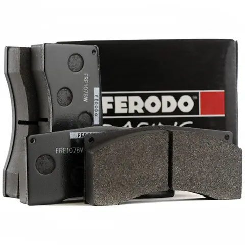 Ferodo Ds1 Rear Brake Pads | 2022 Subaru Brz/Toyota Gr86 And 2013-2021 Subaru Brz/Scion Fr-S/Toyota 86 1