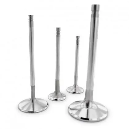 Ferrea Competition Plus +1Mm Single Intake Valve | 2008-2015 Mitsubishi Evo X 4B11t 1