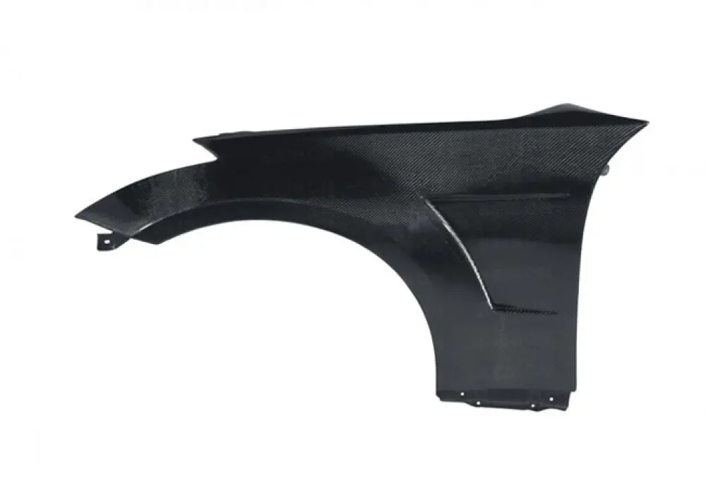 Wide Style Nissan 350Z 2002 - 2008 10Mm Wider Fenders (Pair) 1