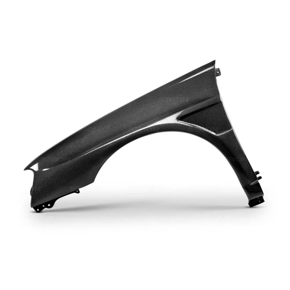 Wide Style Subaru Impreza / Wrx / Sti 2004 - 2005 10Mm Wider Fenders (Pair) 1