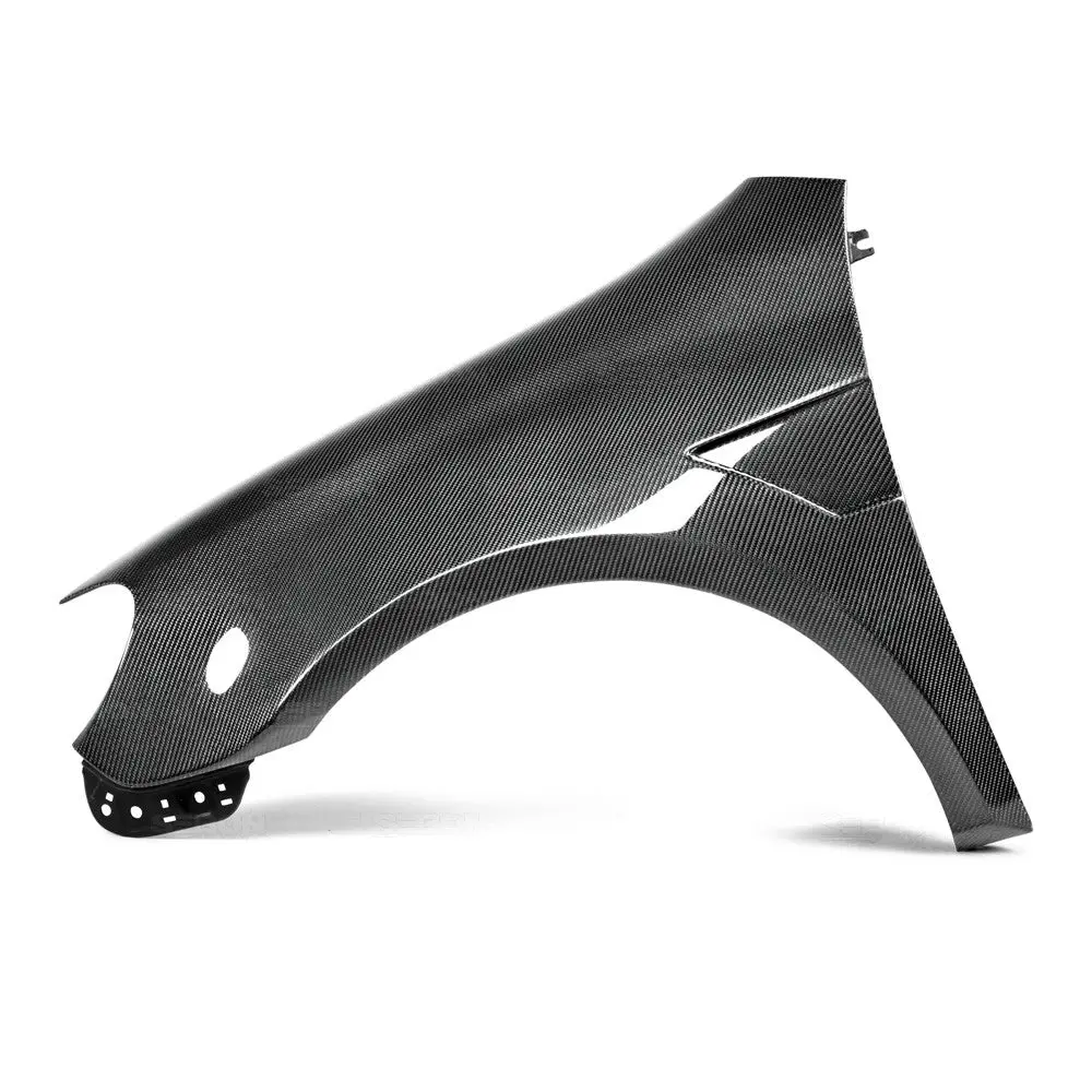 Wide Style Volkswagen Golf/Gti/Golfr Mkvi 2010 - 2014 Fenders (Pair) 1