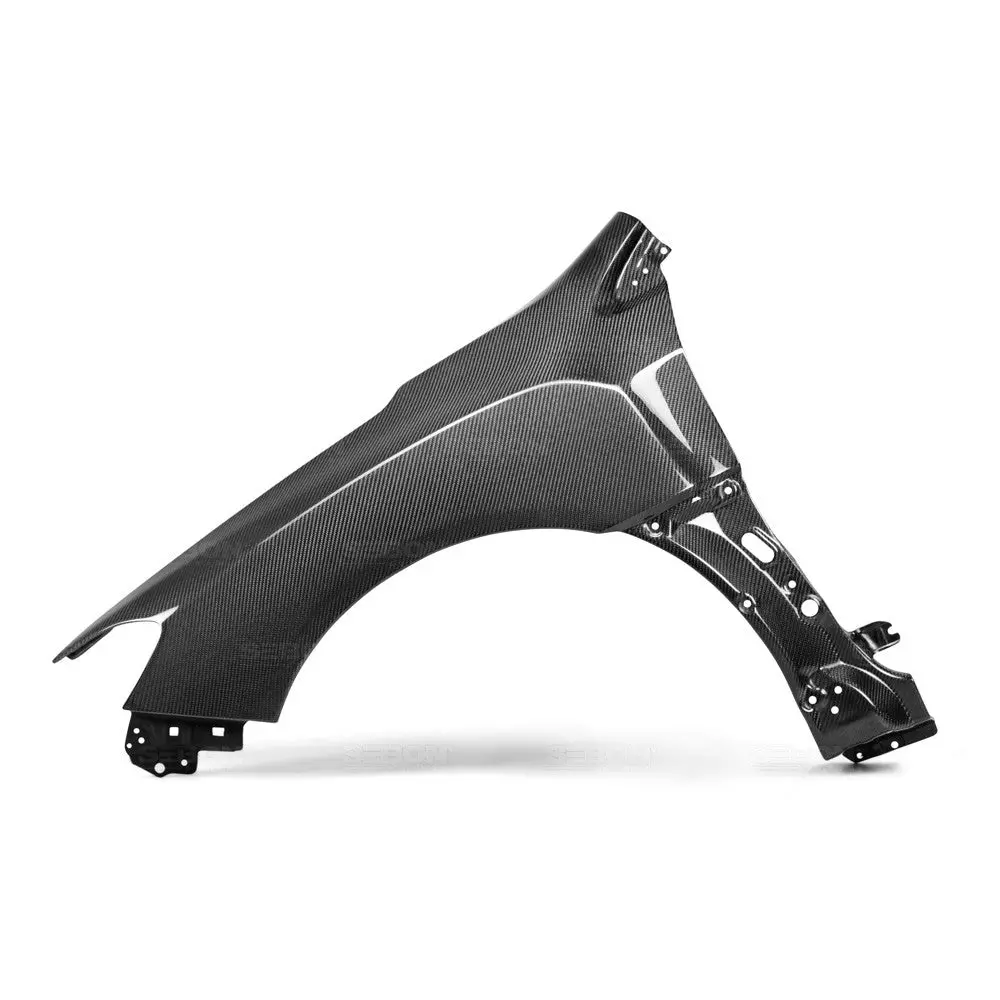 Oe Style Subaru Wrx / Sti 2015 - 2018 Fenders (Pair) 1