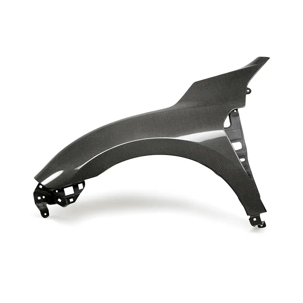 Oe Style Honda Civic Type-R 2017 - 2020 Fenders (Pair) 1