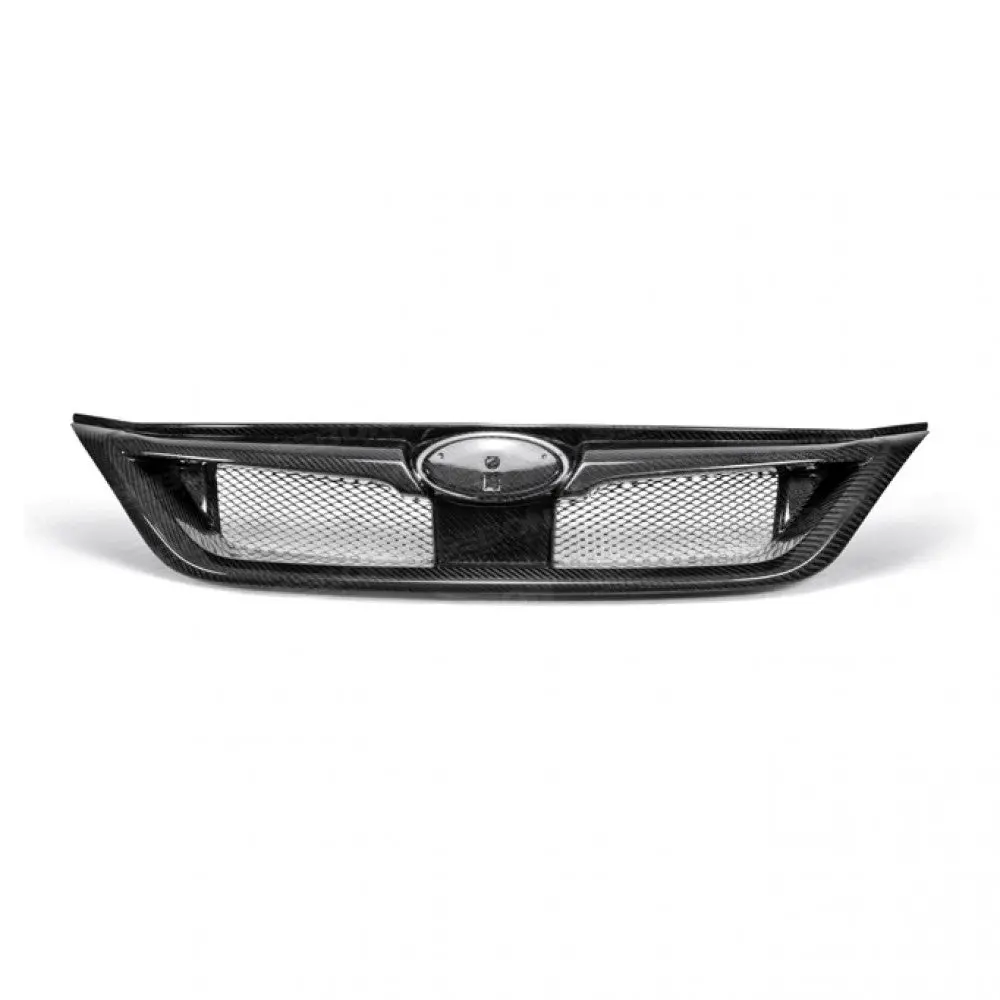 Sti Style Subaru Impreza / Wrx / Sti 2011 - 2014 Front Grille 1
