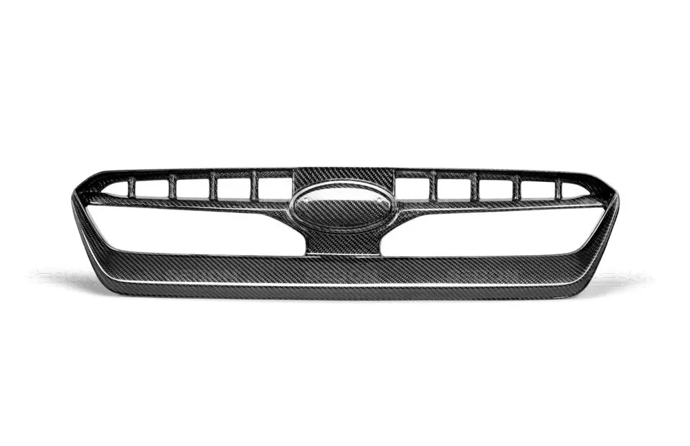 Oe Style Subaru Wrx / Sti 2015 - 2017 Front Grille 1