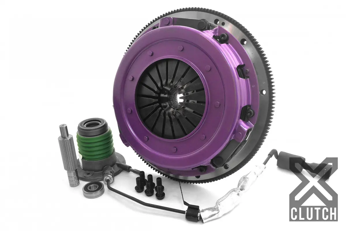Xclutch Xkcr27632-2G Chevrolet Corvette Stage 4 Clutch Kit 1