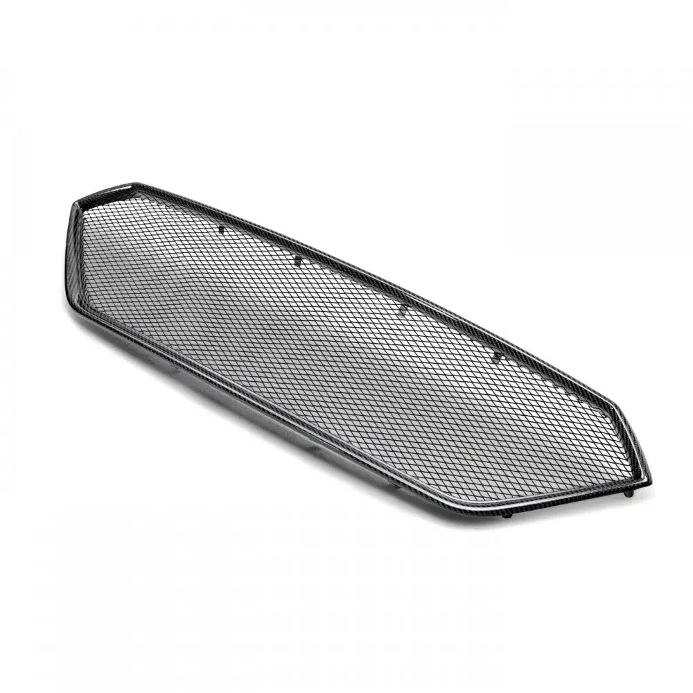 Carbon Fiber Front Grille For 2022 Subaru Wrx 1
