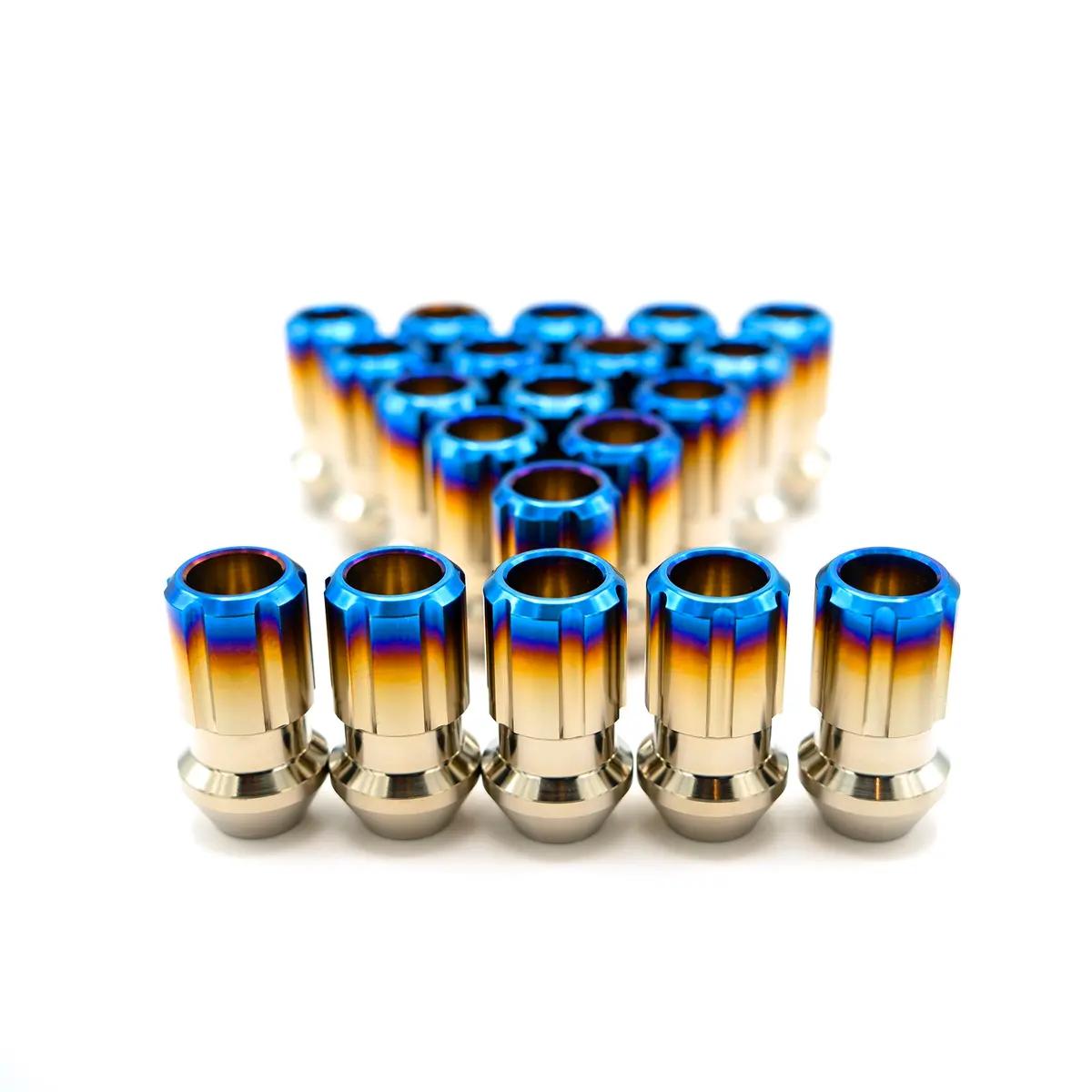 Billetworkz Titanium Lug Nuts 1