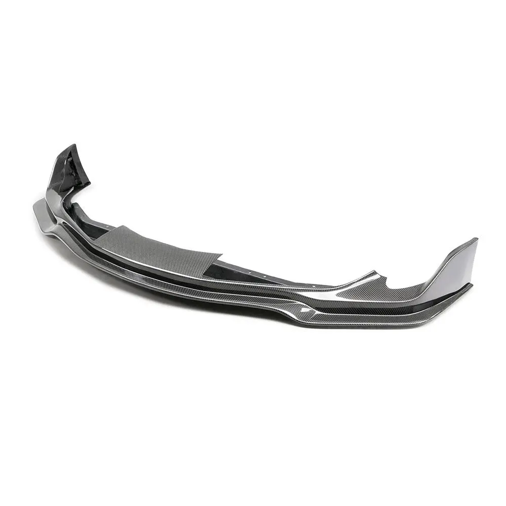 Mb Style Toyota Supra A90 2020 - Up Front Lip 1