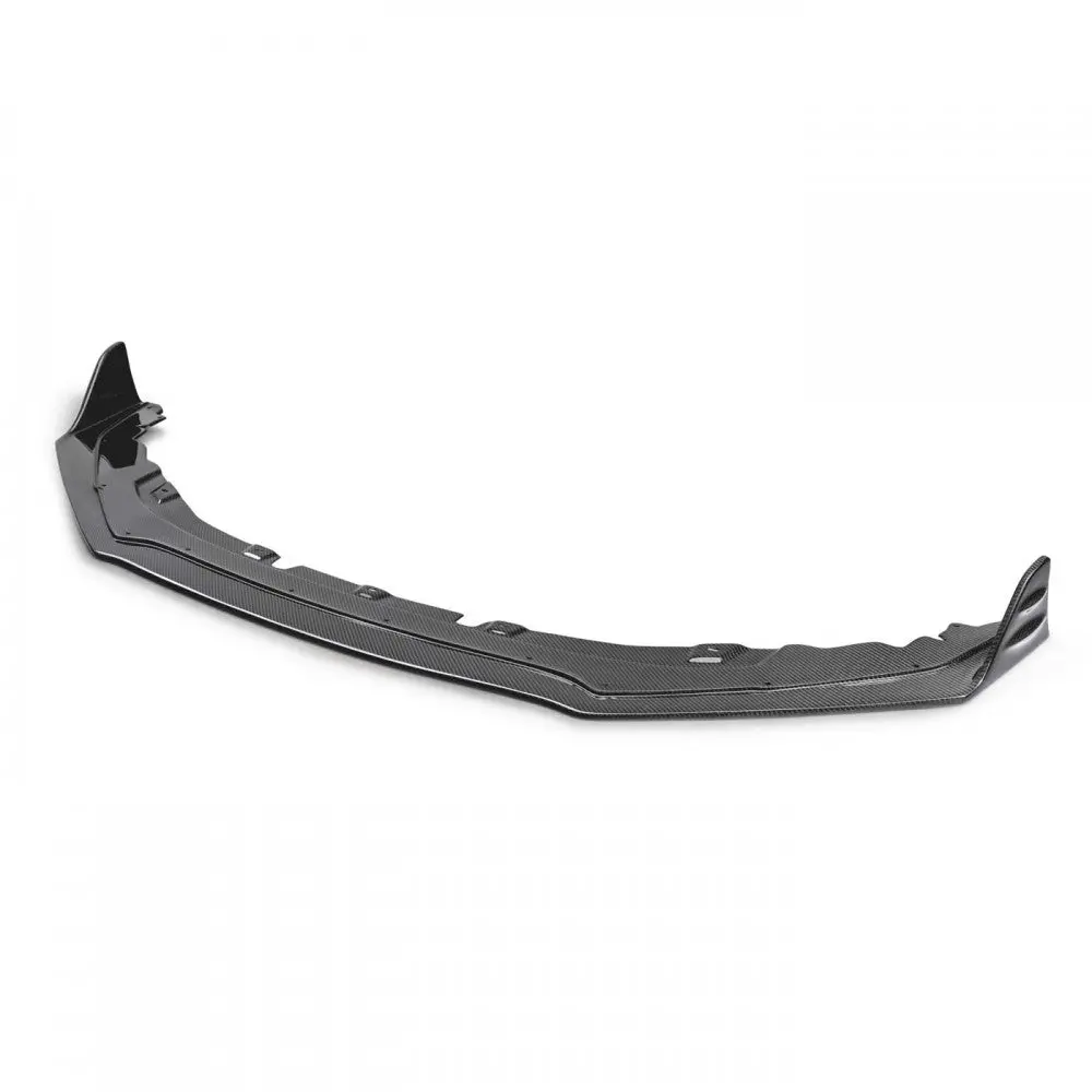 Mb-Style Carbon Fiber Front Lip For 2022-2023 Subaru Brz 1