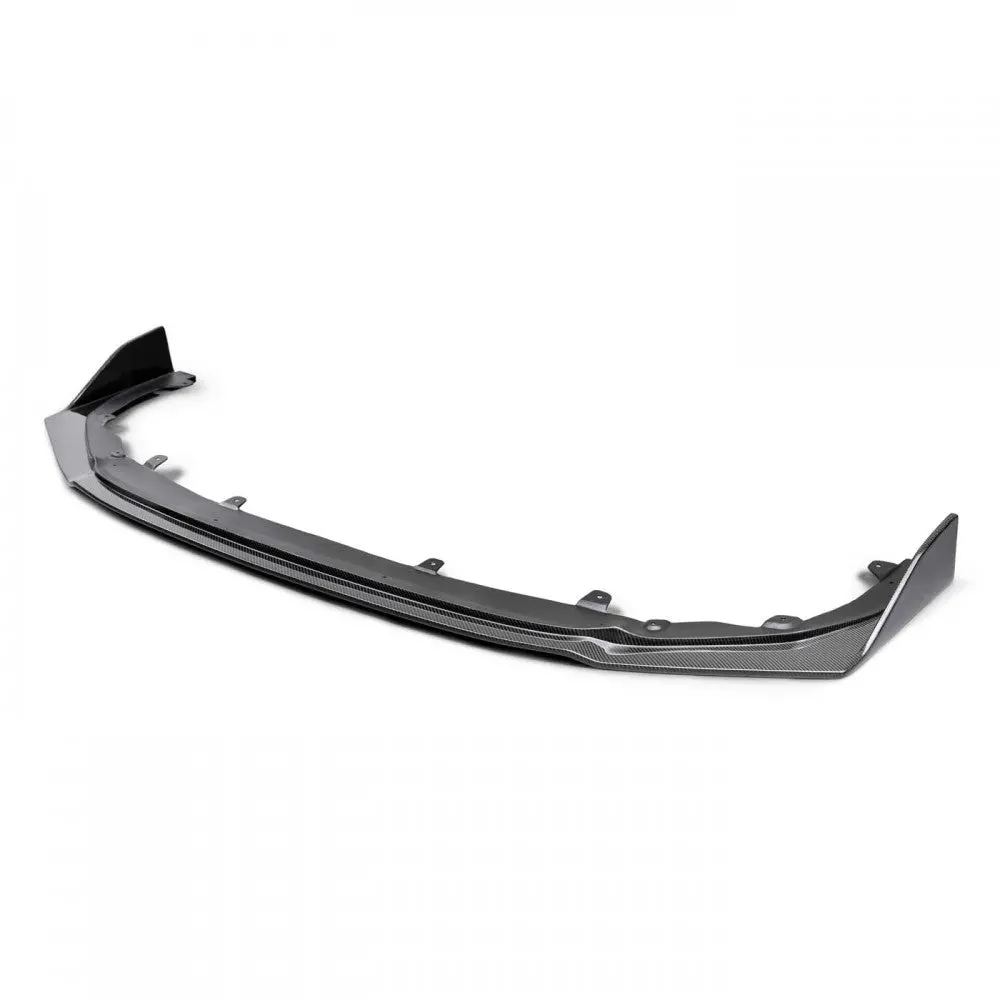 Mb-Style Carbon Fiber Front Lip For 2022 Subaru Wrx 1