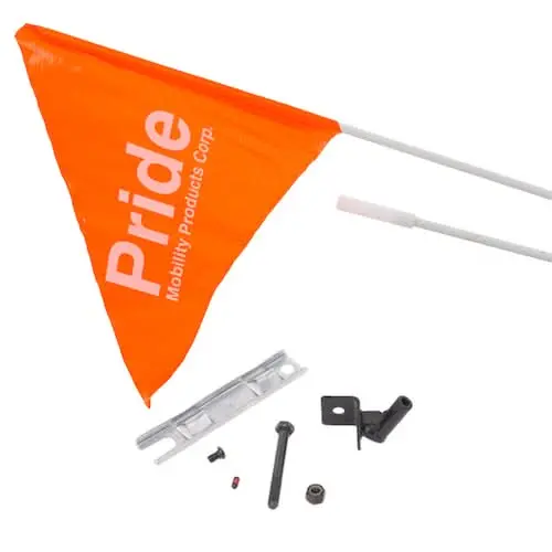 Flag Kit For Pride Legend Sc3000/Sc3400 (Accasmb2009) 1