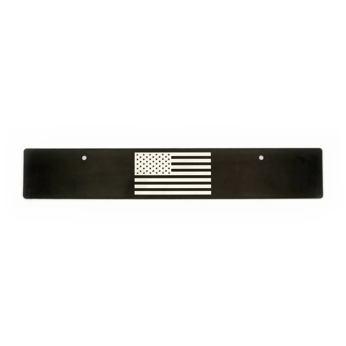 "American Flag - Classic" Plate Delete 2