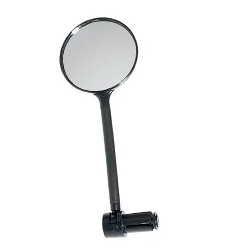 Rear View Mirror With Flexable Mount For Recreational Scooter (Lgtrmir1007) 1