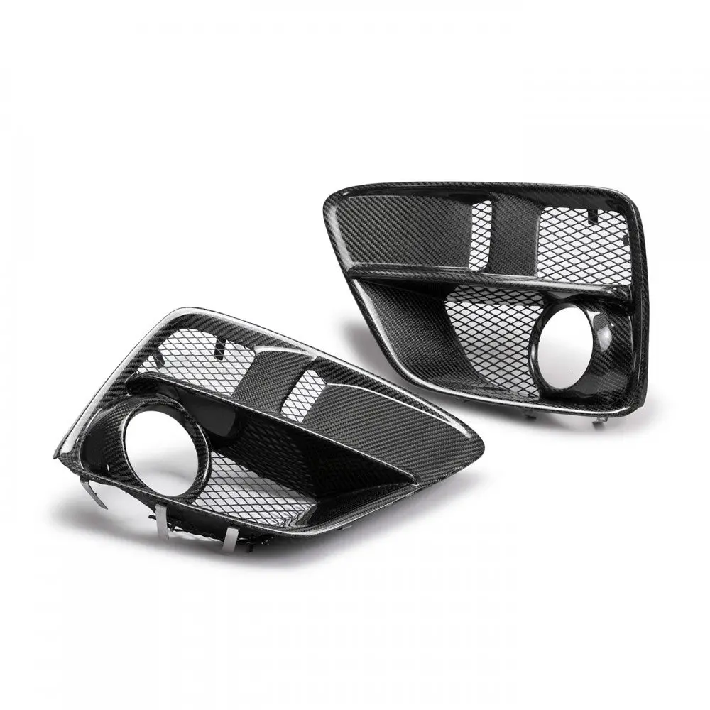 Subaru Wrx / Sti 2015 - 2017 Fog Light Surrounds (Pair) 1