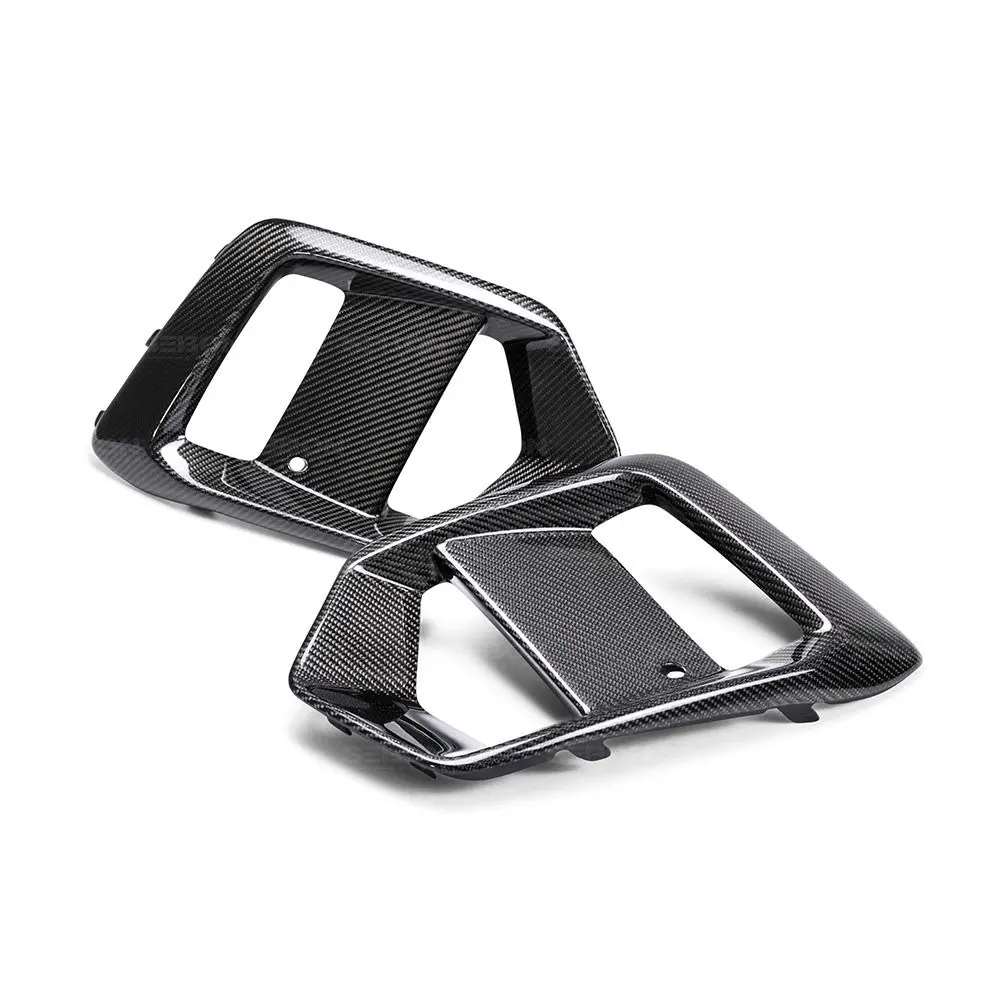 Oe Style Ford Focus (Rs) 2016 - 2018 Fog Light Surrounds 1