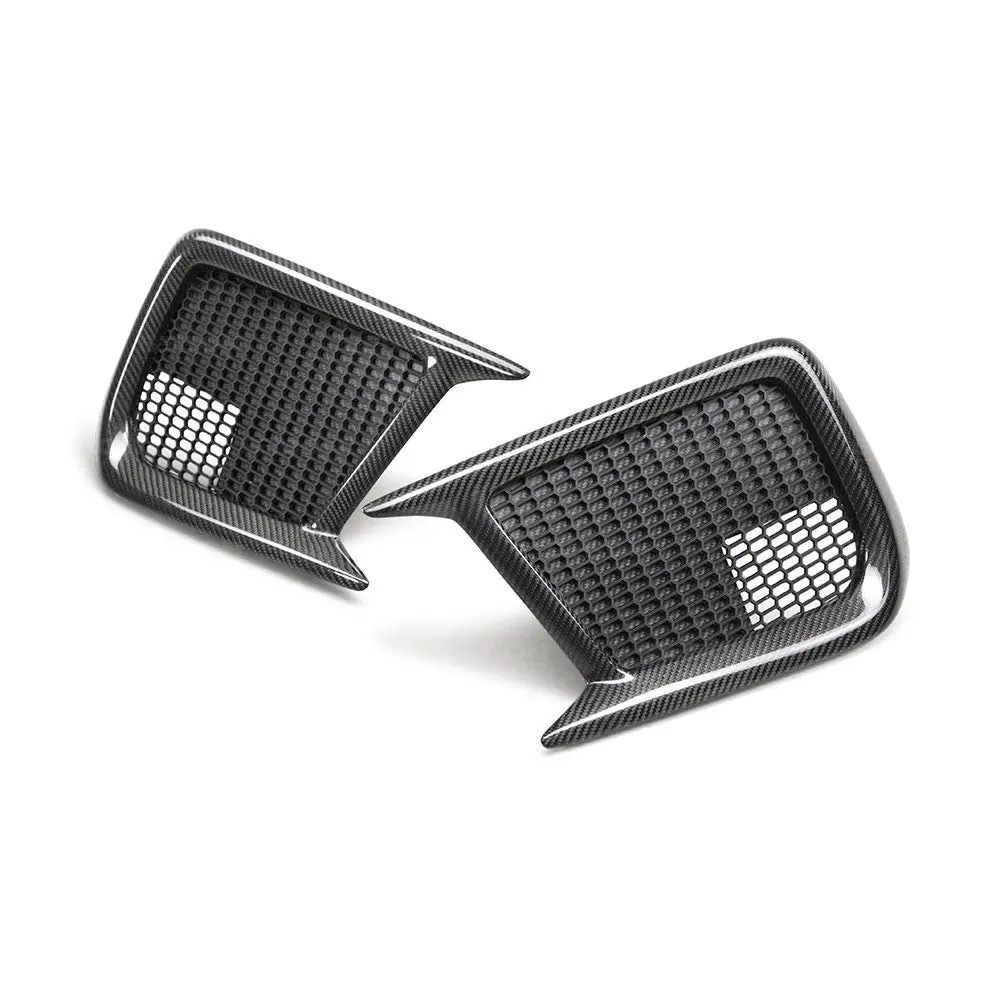 Subaru Wrx / Sti 2018 - 2020 Fog Light Surrounds (Pair) 1