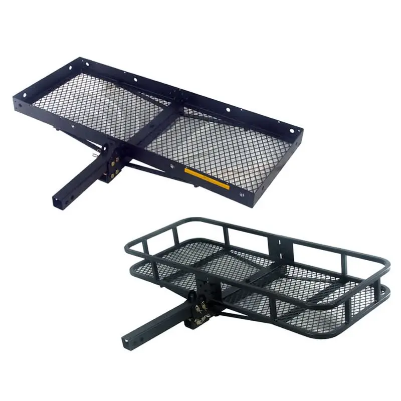 48" X 20" Folding Steel Cargo Carrier 1