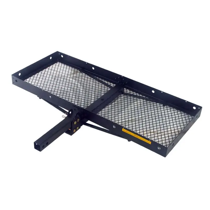 48" X 20" Folding Steel Cargo Carrier 1
