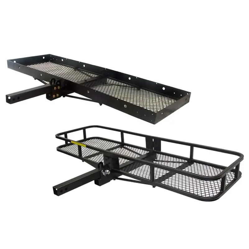 60" X 20" Folding Steel Cargo Carrier 1