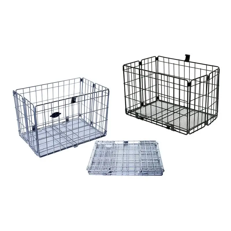 Folding Wire Basket 1