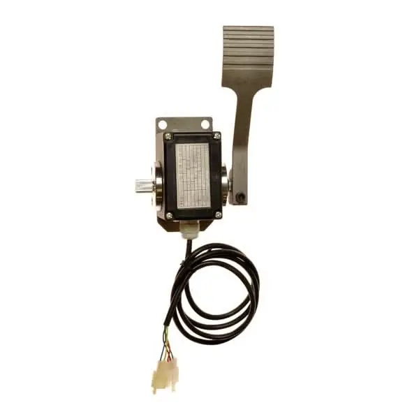 Hall Effect Foot Throttle 1