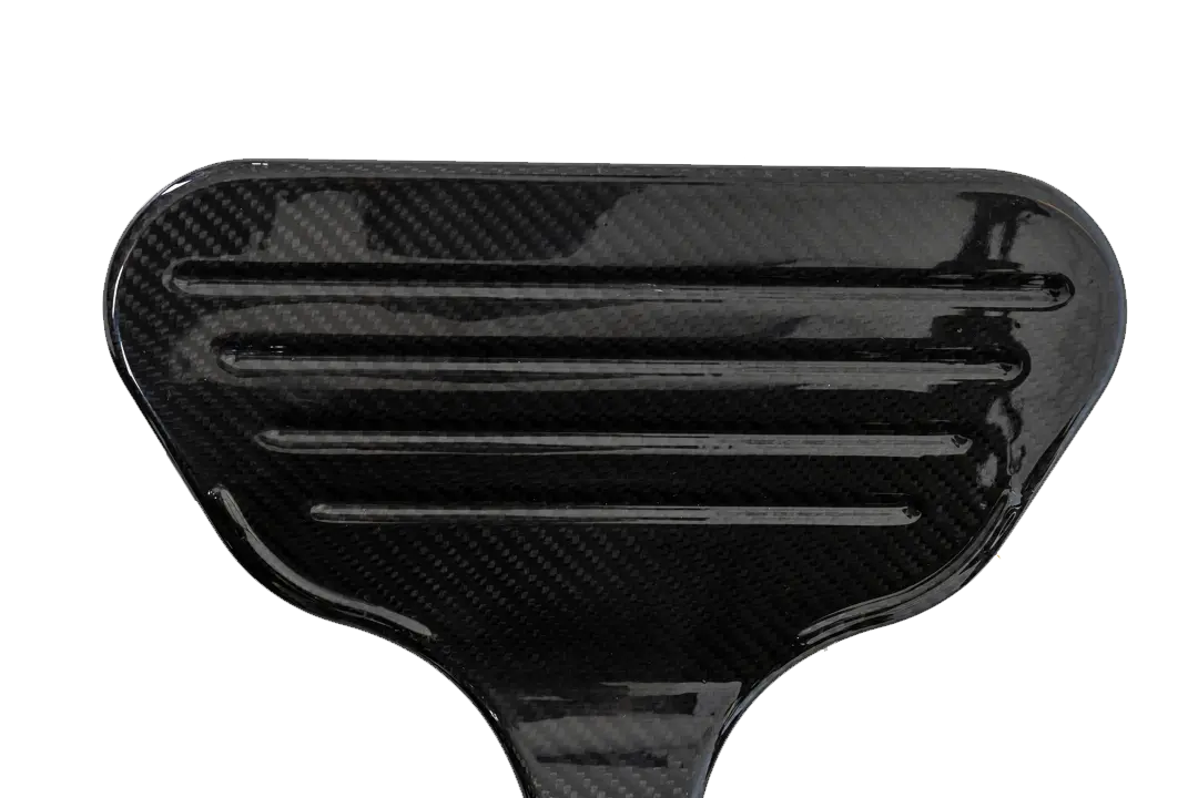 Footplate Assembly For The Jazzy Carbon (Mec2200066) 1