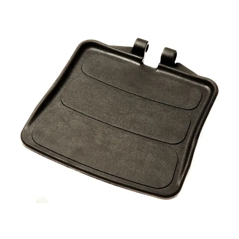 Footboard With Cover For Invacare Aviva Fx, Pronto M41, And Pronto M91 Power Chairs (1114311) 1