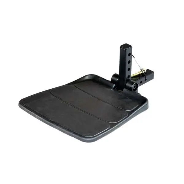Footboard Assembly For Invacare Pronto Series Power Chairs (1105027) 1