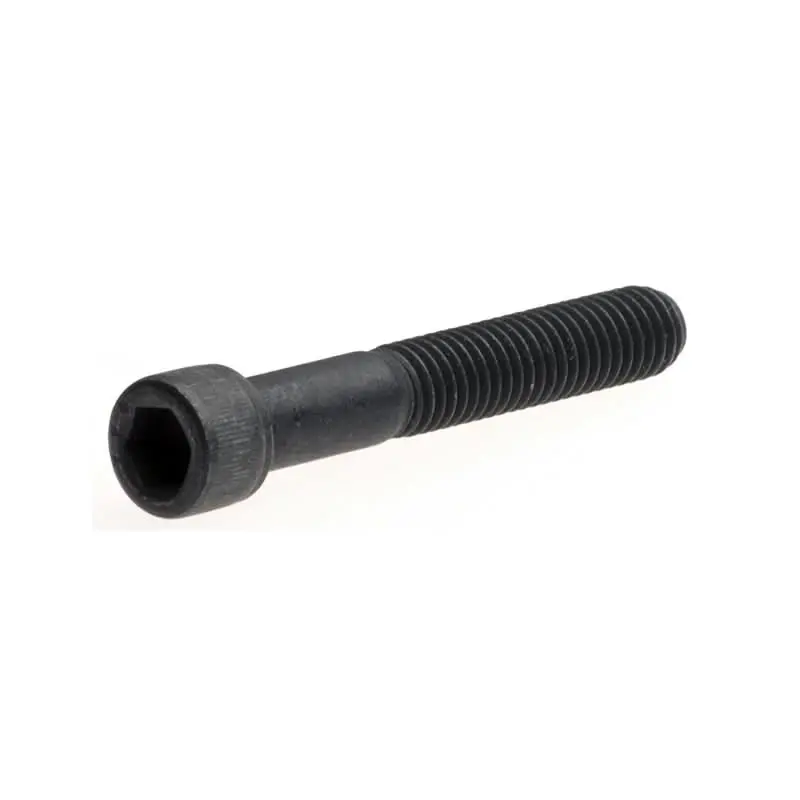 M10-1.50X62 Mm Black Allen Socket Bolt (1106223) 1