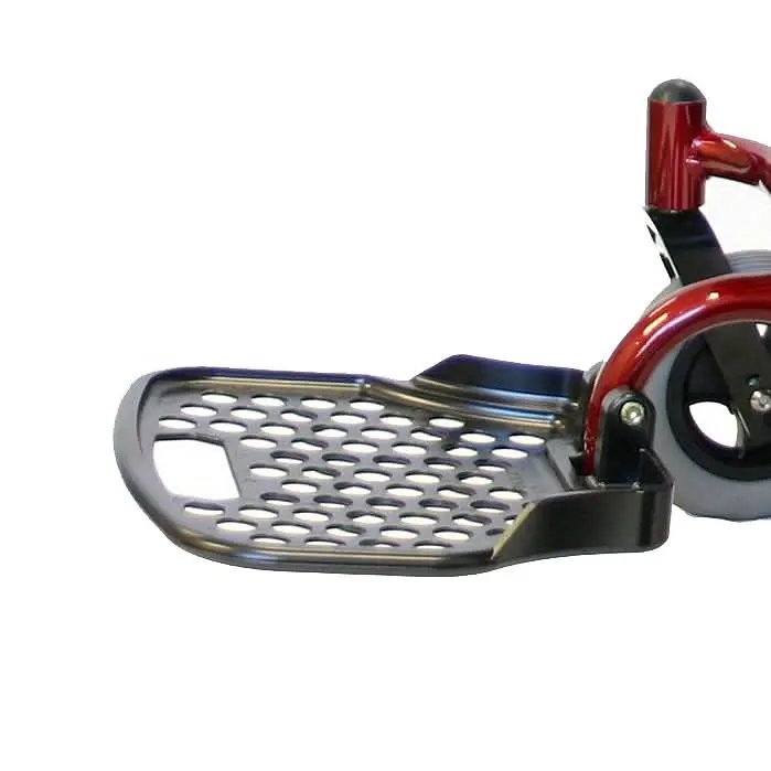 Footrest Plate For Shoprider Power Chairs (2329-00100-11) 1