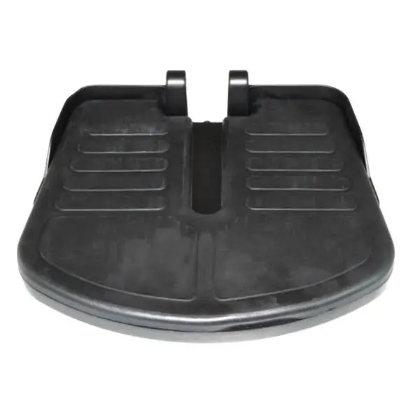 11.62" Footrest Platform Assembly For Jazzy Power Chairs (Frmasmb2117) 1