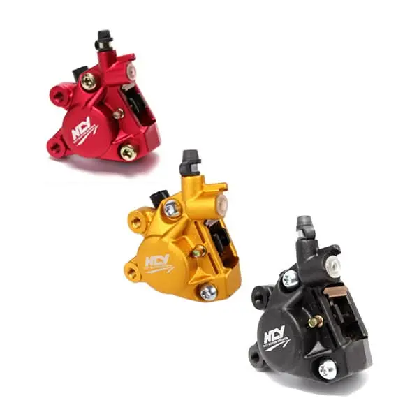 Forged Brake Caliper For 50Cc 1Pe40qmb Minarelli Yamaha Jog Style Scooters 1