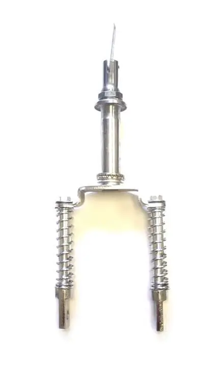 Standard Fork With Suspension 1