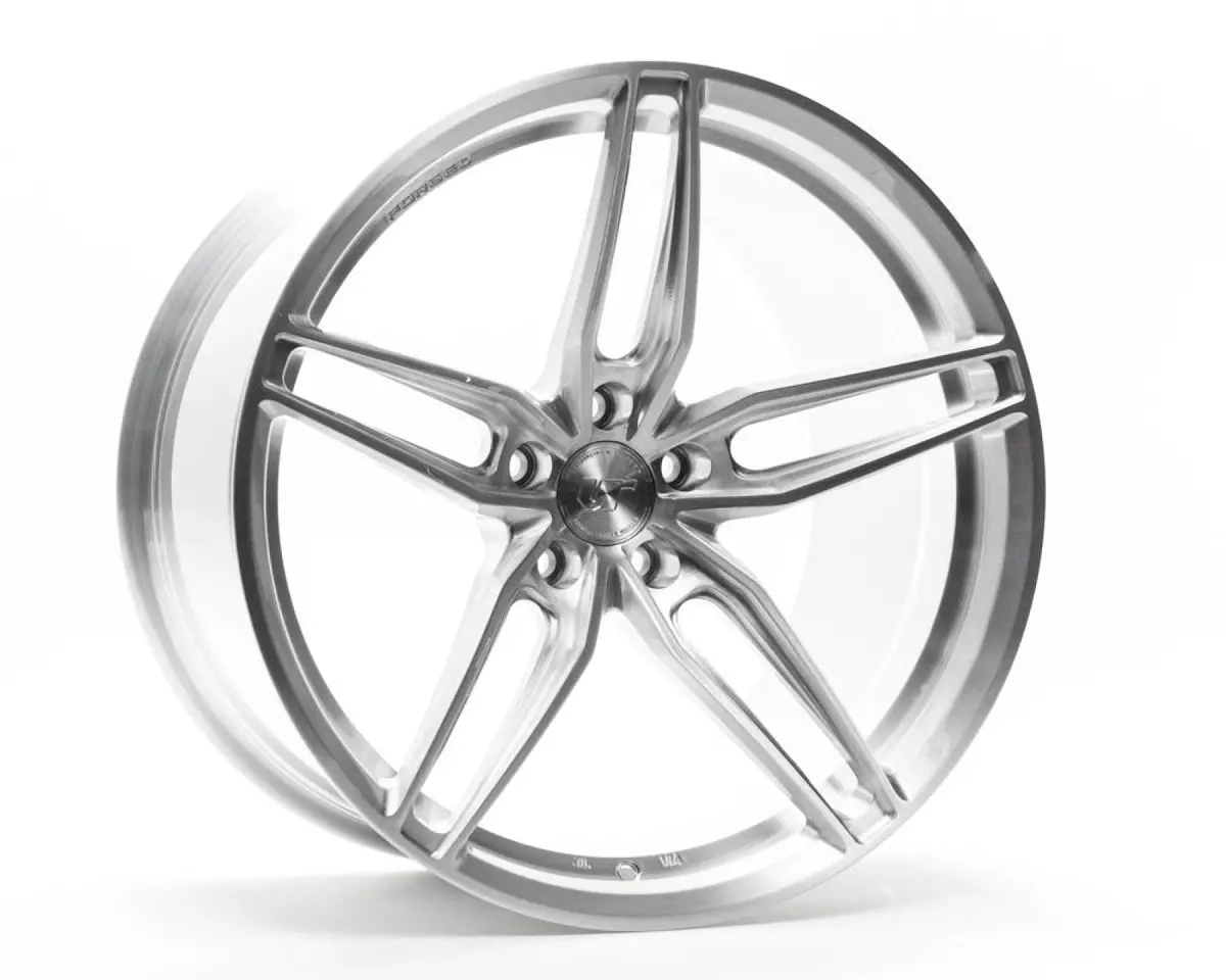 Vr Forged D10 Wheel Brushed 20X12 25Mm 5X114.3 1