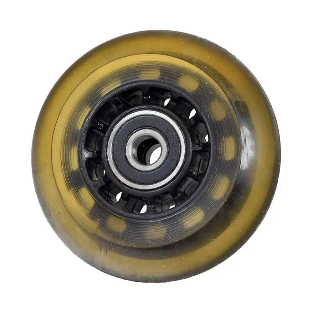 Front Anti-Tip Wheel For The Hoveround® Mpv4® And Mpv5® (Used) 2