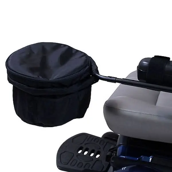 Front Bag For Mobility Scooters, Power Chairs, & Wheelchairs 1