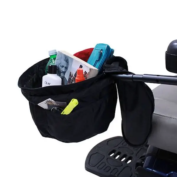 Front Bag For Mobility Scooters, Power Chairs, & Wheelchairs 2