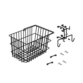 Front Basket Assembly For The Pride Dynamo And Sidekick 1