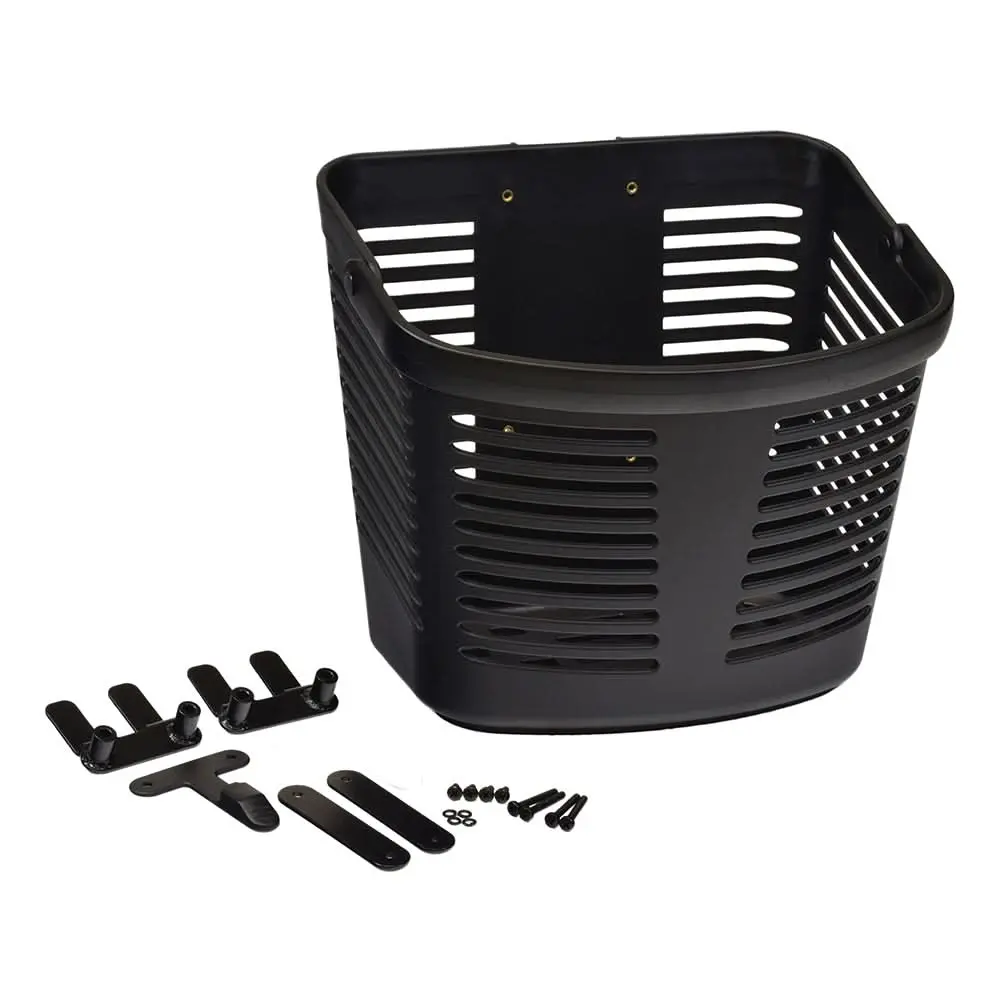 Front Basket Assembly For Pride Victory 9, Victory 10, Victory Sport, & Zero Turn 10 Mobility Scooters (Blemished) 2