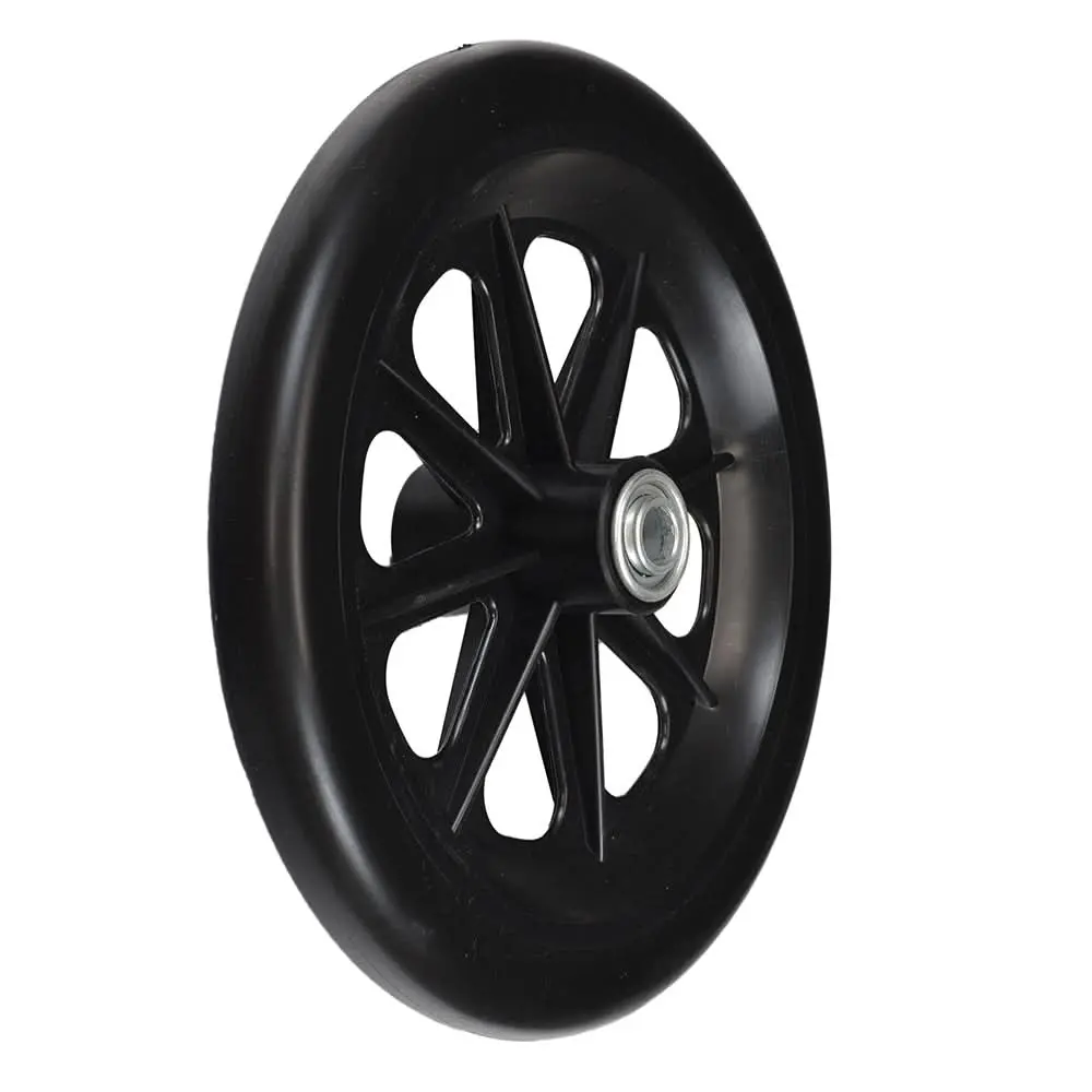 8"X1-1/4" Front Caster Wheel For The Invacare Tracer Ex2 And Sx5 Manual Wheelchairs (1144243) 1