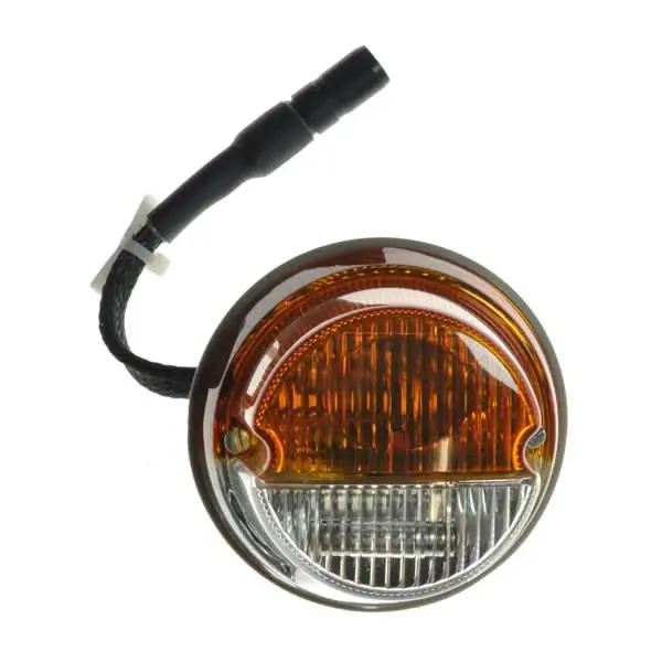 Left Front Headlight And Blinker Assembly For The Pride Hurricane (Pmv500/Pmv5001) (Eleasmb4905) 1