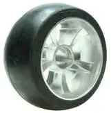 Front Razor Ground Force Go Kart Wheel 1